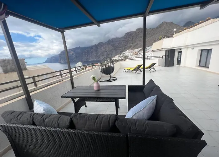 Compact In Beautiful 4bedroom Penthouse Frühstückspension 3*